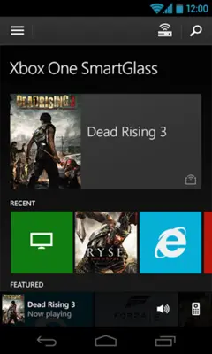 Xbox android App screenshot 0