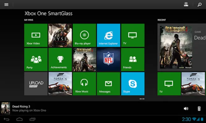 Xbox android App screenshot 2