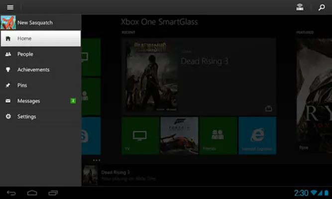 Xbox android App screenshot 3